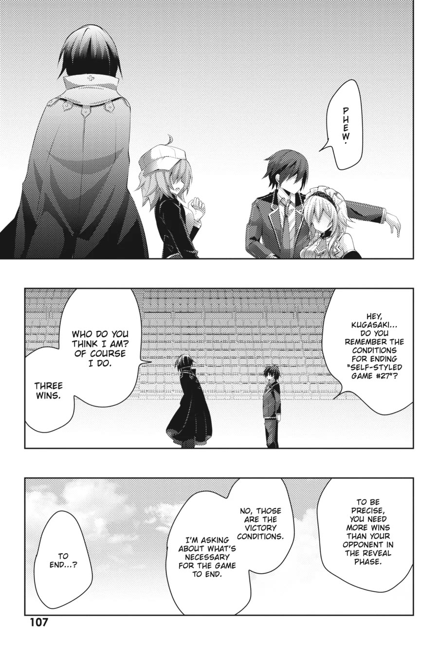 Liar Liar Chapter 18 page 7 - Chapter 18