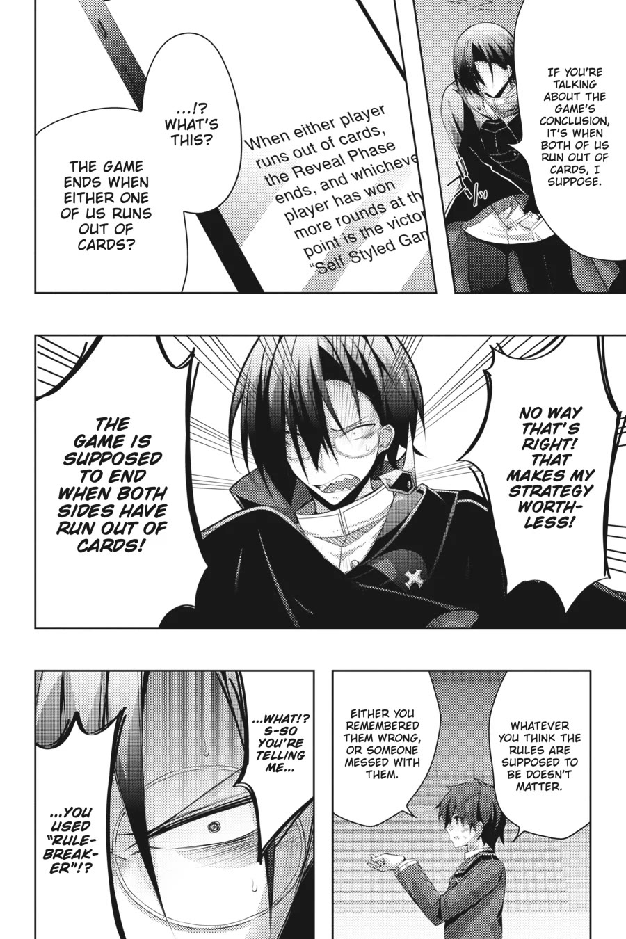 Liar Liar Chapter 18 page 8 - Chapter 18