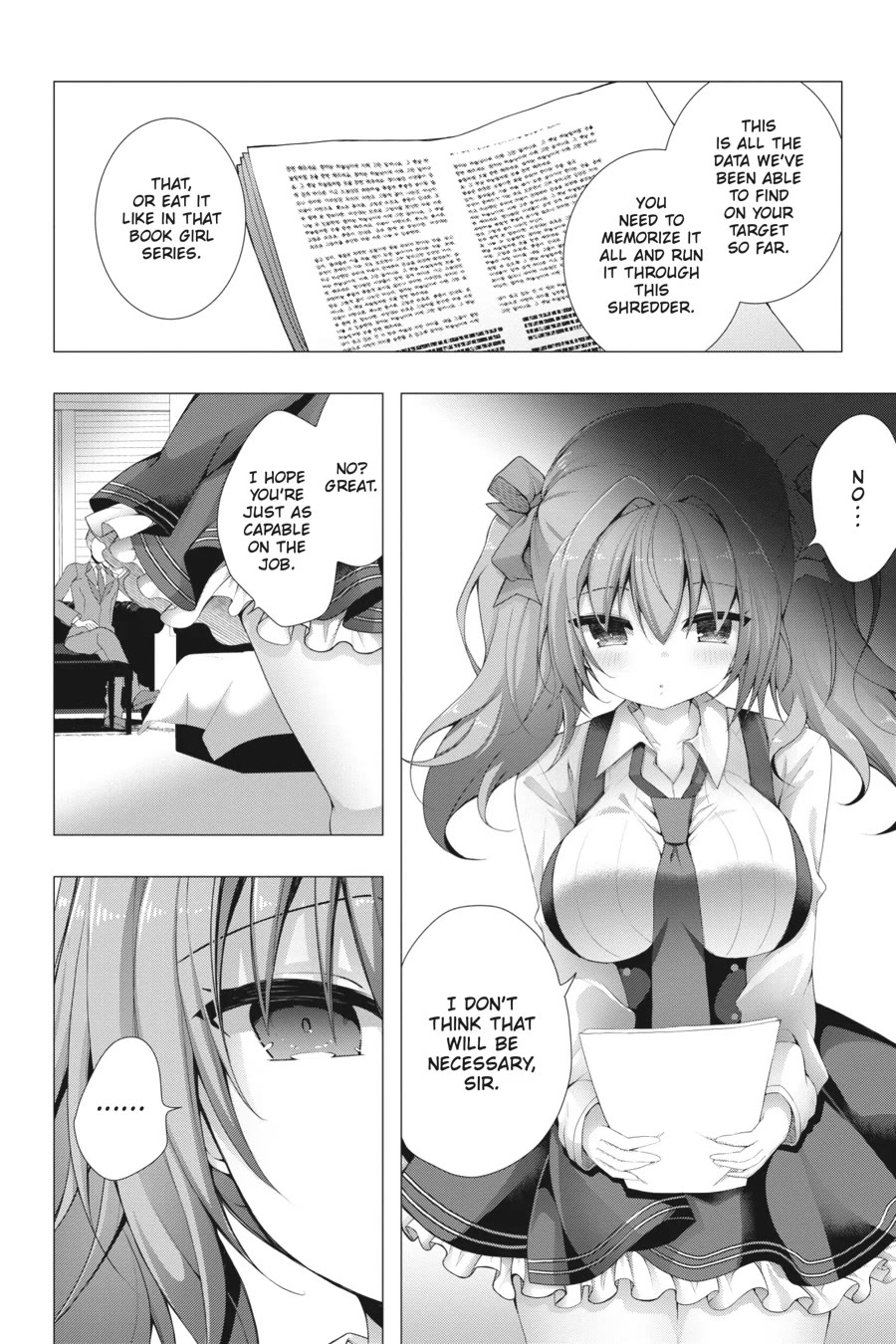 Liar Liar Chapter 19 page 2 - Chapter 19