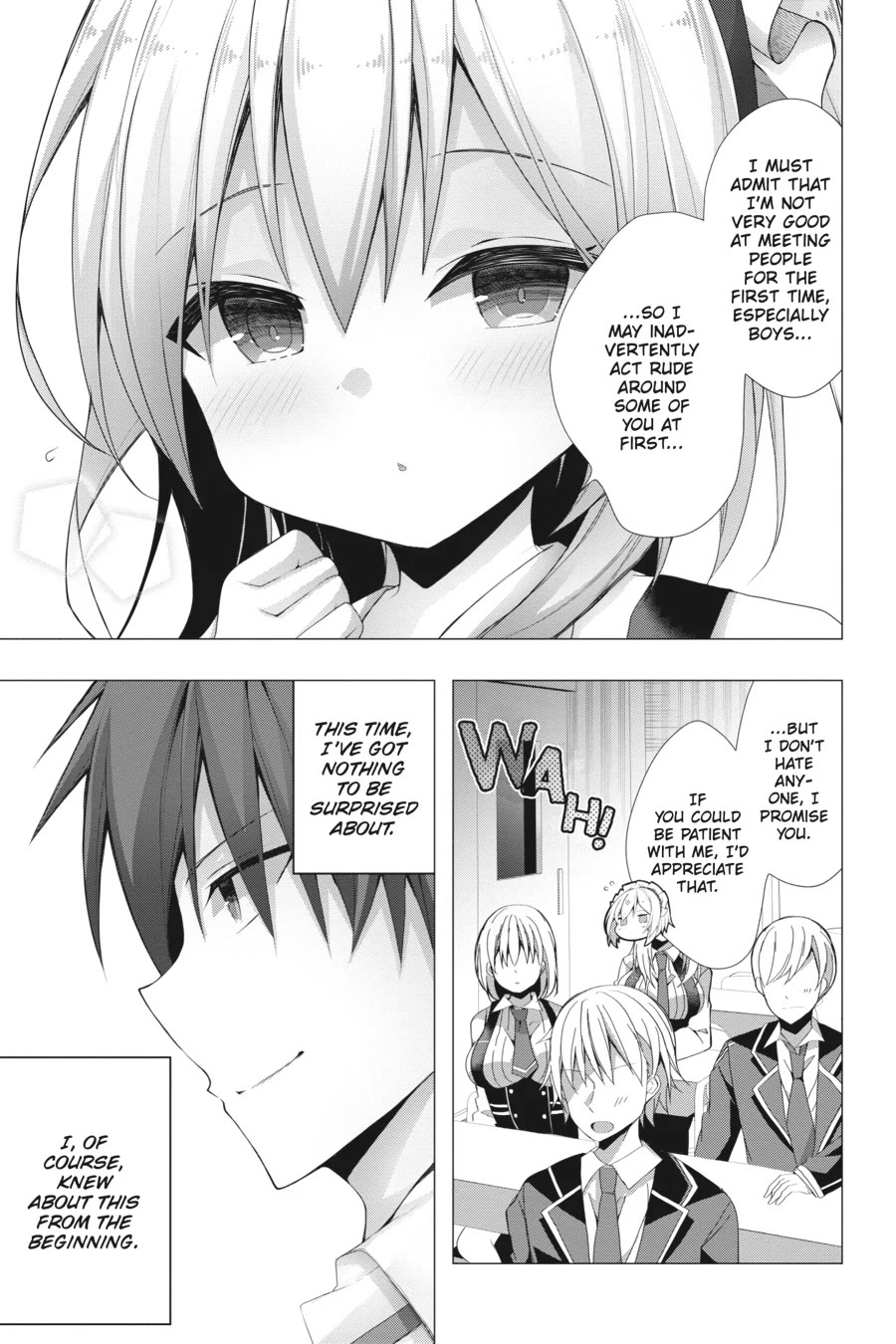 Liar Liar Chapter 19 page 9 - Chapter 19