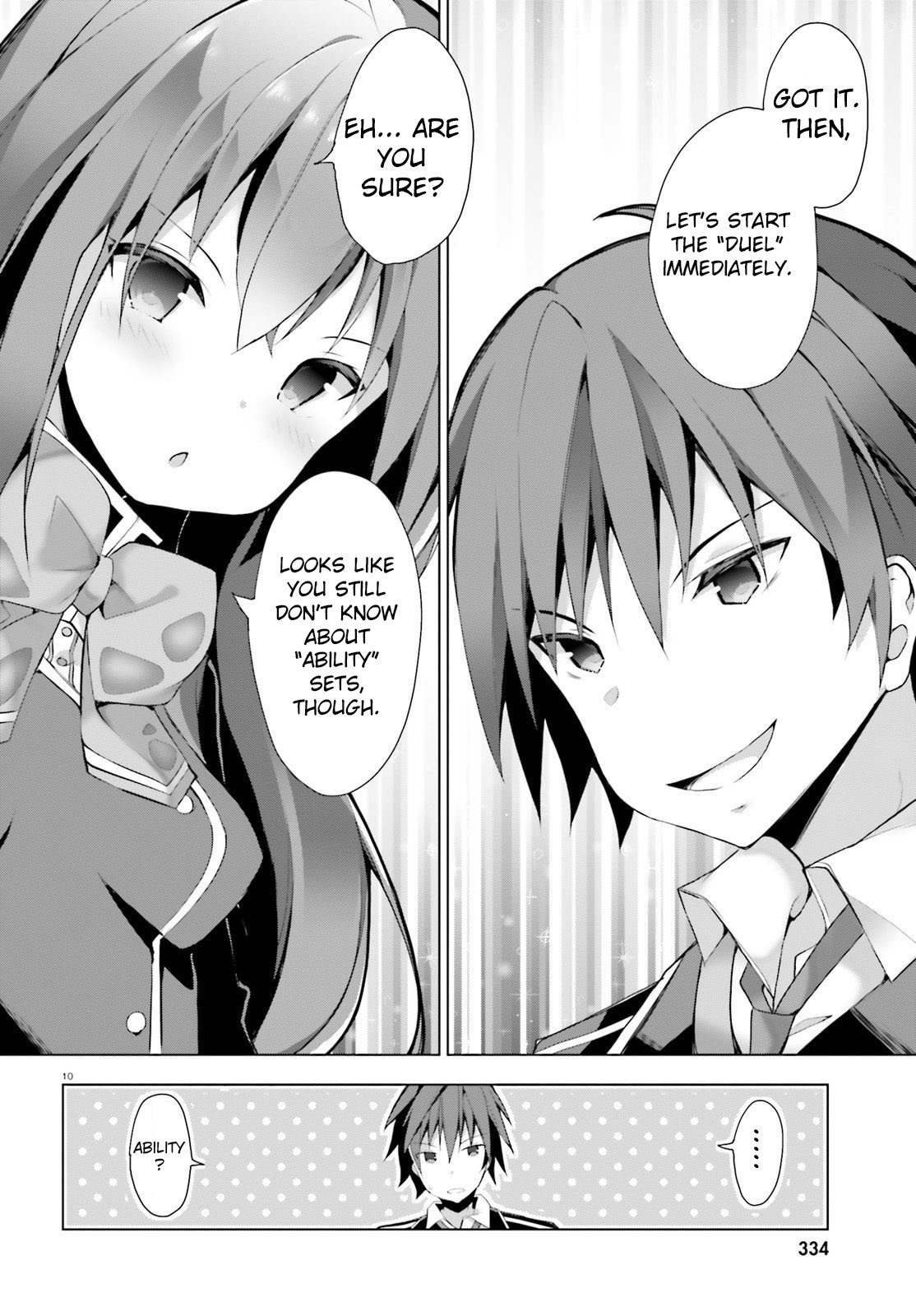 Liar Liar Chapter 2 page 11 - Chapter 2
