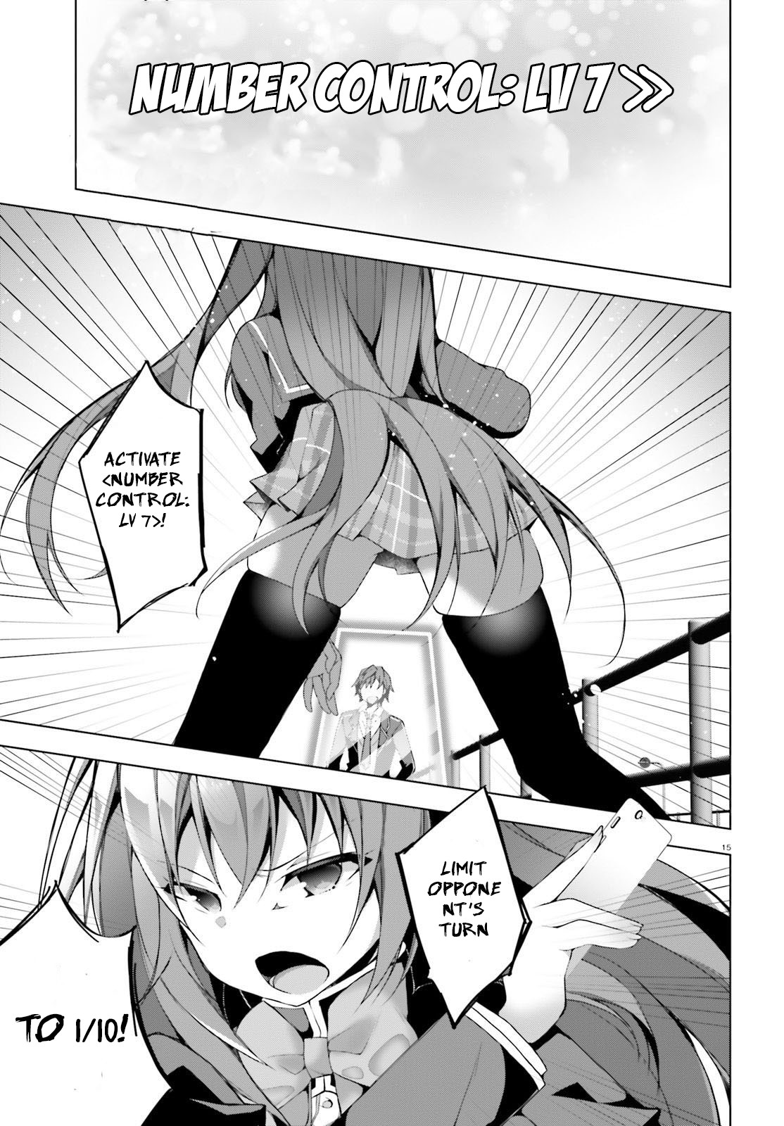 Liar Liar Chapter 2 page 15 - Chapter 2