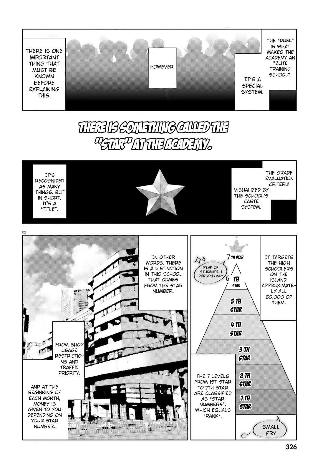 Liar Liar Chapter 2 page 3 - Chapter 2