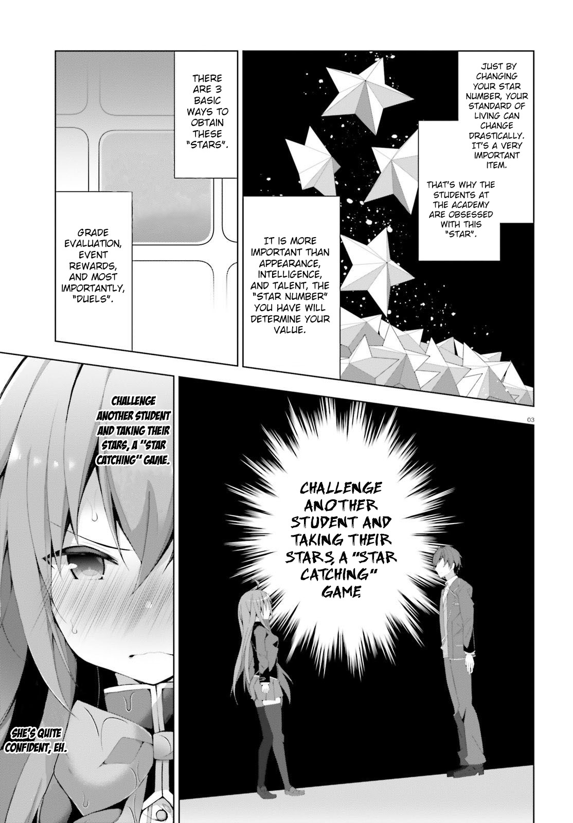 Liar Liar Chapter 2 page 4 - Chapter 2