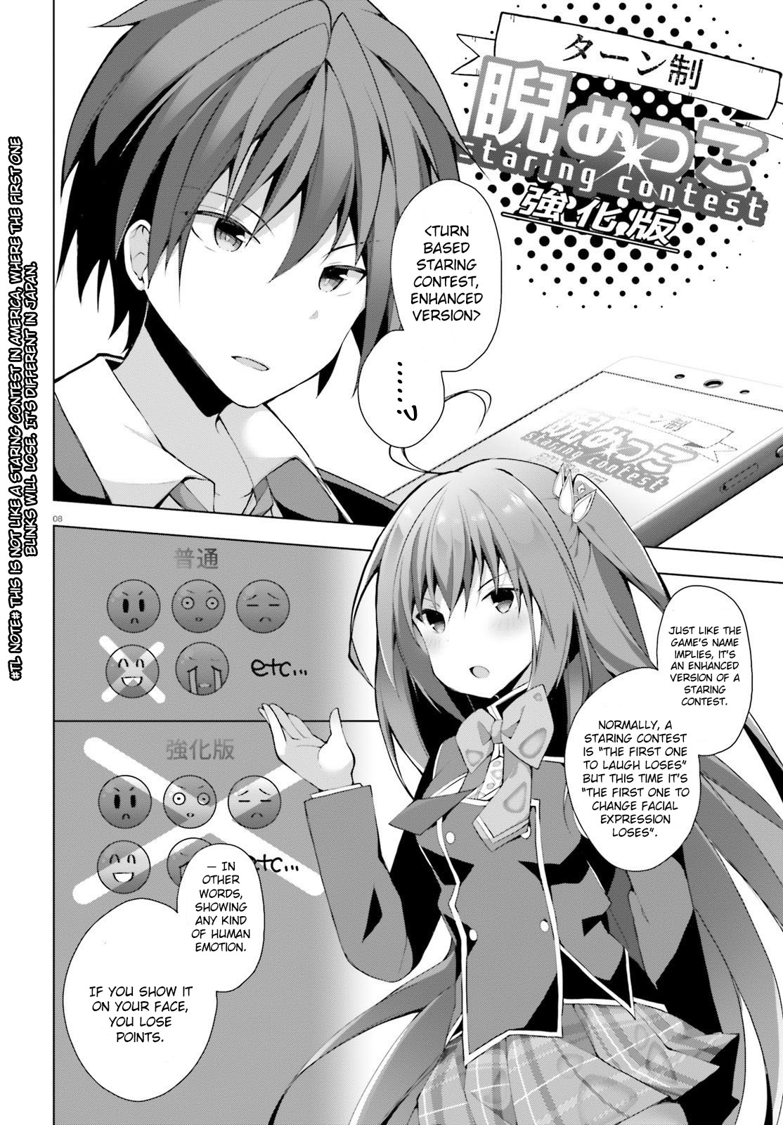 Liar Liar Chapter 2 page 9 - Chapter 2