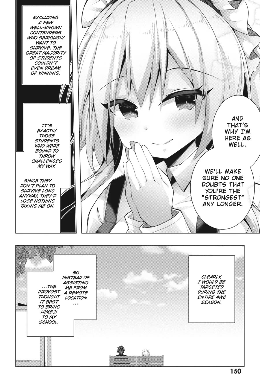 Liar Liar Chapter 20 page 10 - Chapter 20