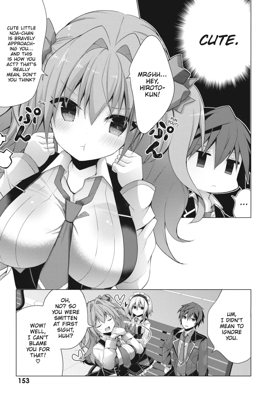 Liar Liar Chapter 20 page 13 - Chapter 20