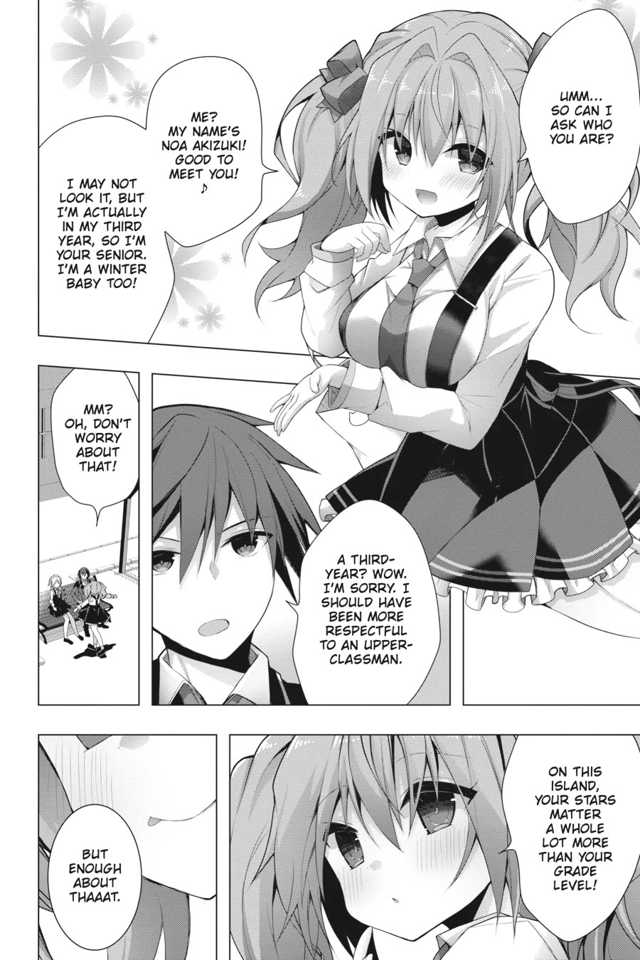 Liar Liar Chapter 20 page 14 - Chapter 20
