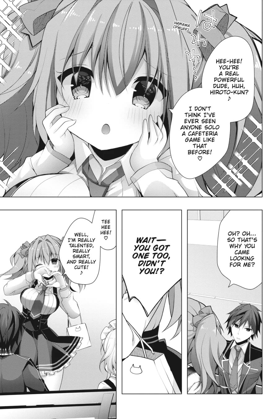 Liar Liar Chapter 20 page 15 - Chapter 20