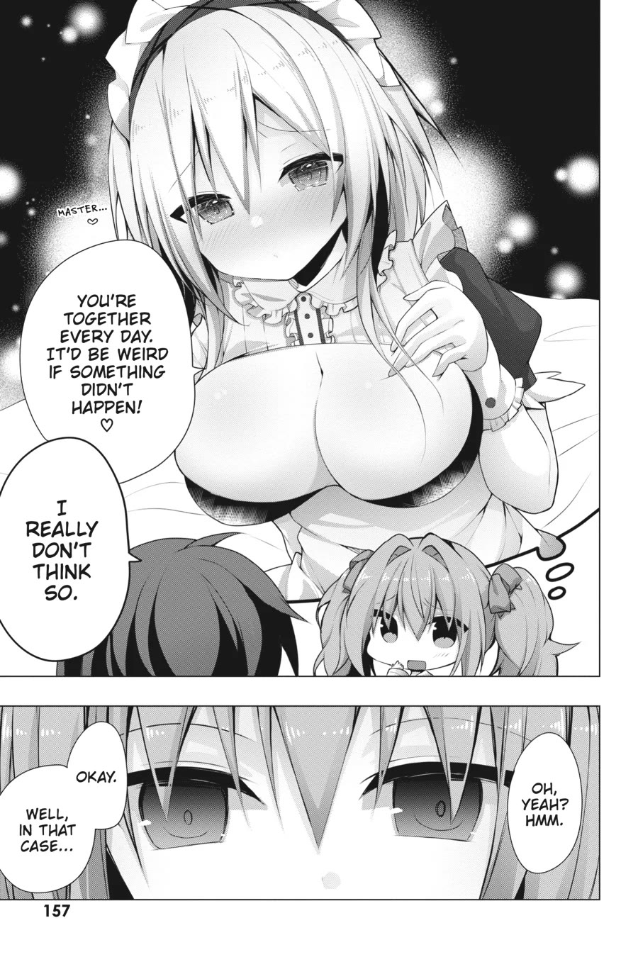 Liar Liar Chapter 20 page 17 - Chapter 20
