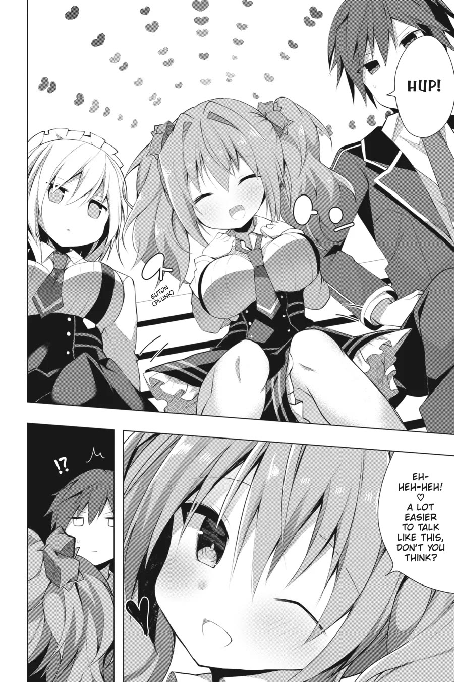 Liar Liar Chapter 20 page 18 - Chapter 20