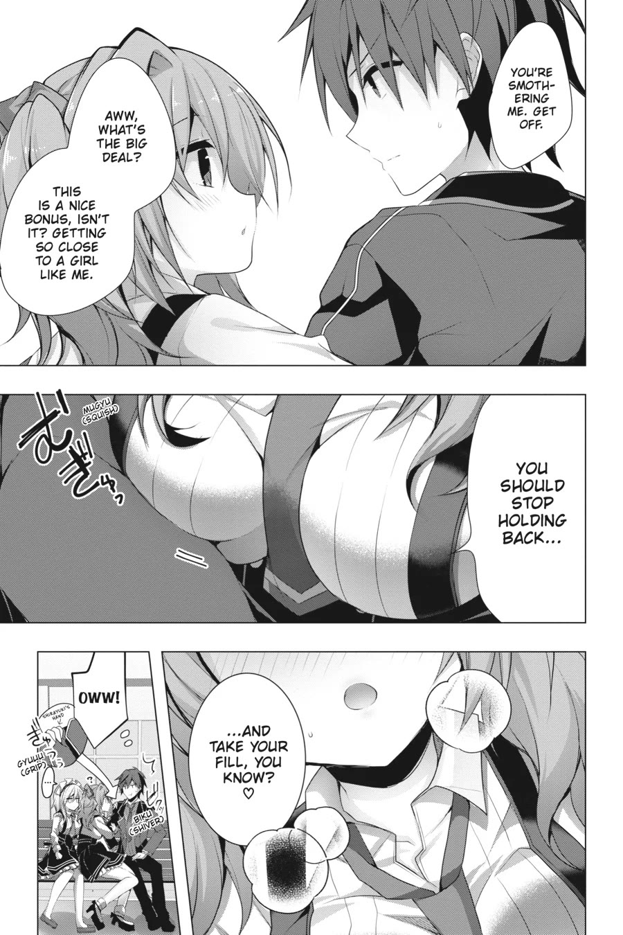 Liar Liar Chapter 20 page 19 - Chapter 20