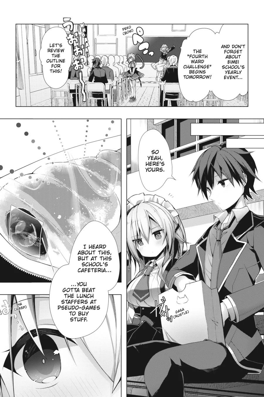 Liar Liar Chapter 20 page 2 - Chapter 20