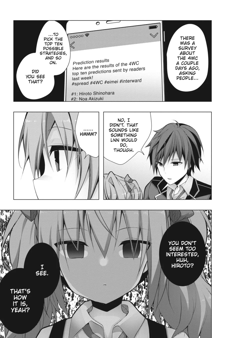 Liar Liar Chapter 20 page 21 - Chapter 20