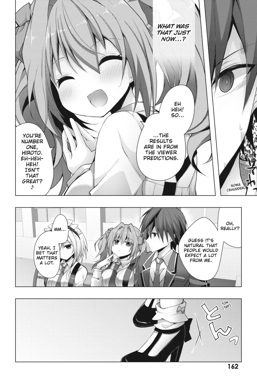 Liar Liar Chapter 20 page 22 - Chapter 20