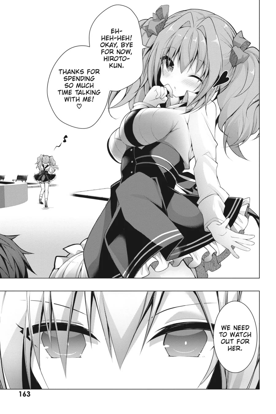 Liar Liar Chapter 20 page 23 - Chapter 20
