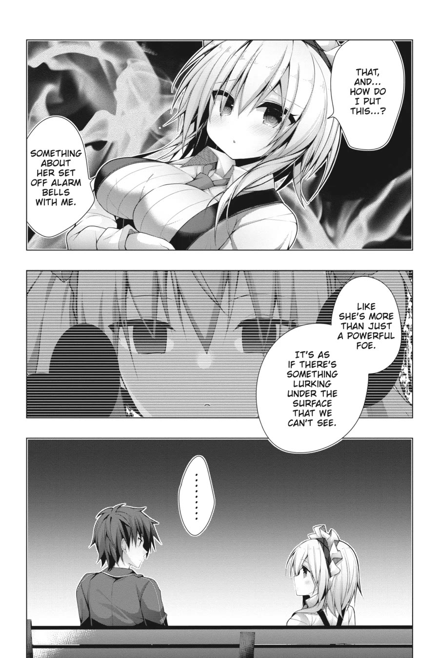 Liar Liar Chapter 20 page 25 - Chapter 20