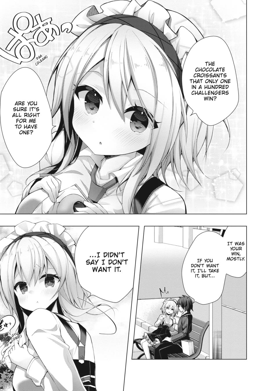 Liar Liar Chapter 20 page 3 - Chapter 20