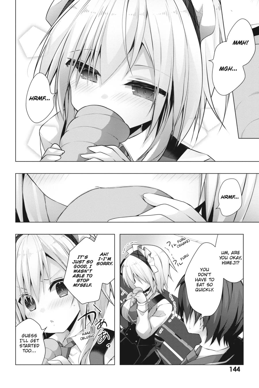 Liar Liar Chapter 20 page 4 - Chapter 20