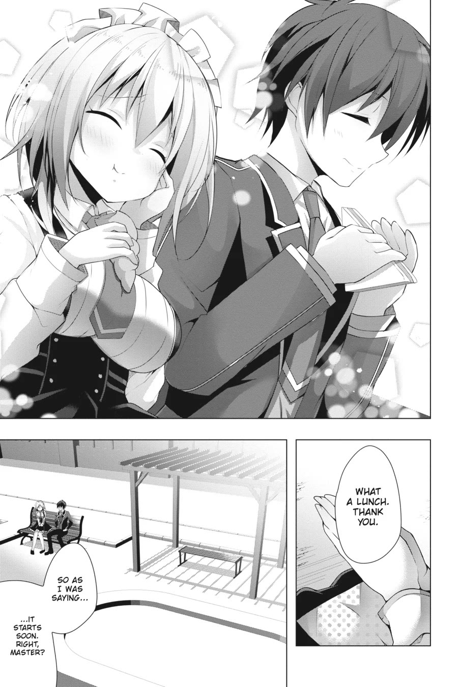 Liar Liar Chapter 20 page 5 - Chapter 20