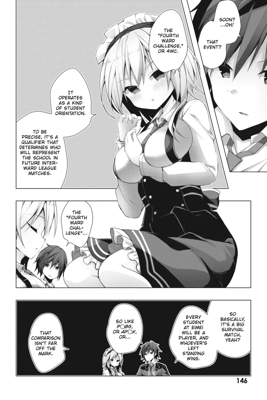 Liar Liar Chapter 20 page 6 - Chapter 20