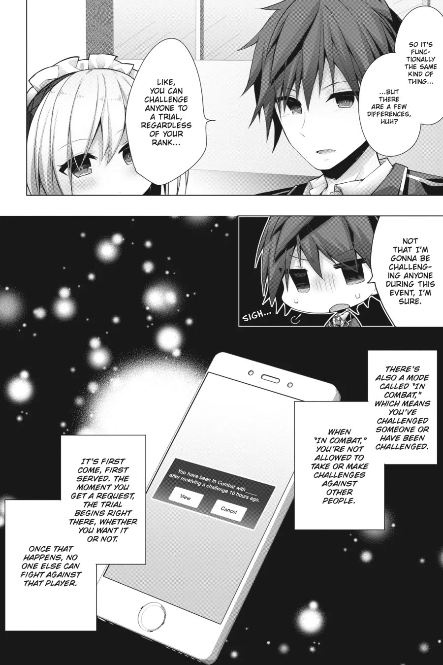 Liar Liar Chapter 20 page 8 - Chapter 20