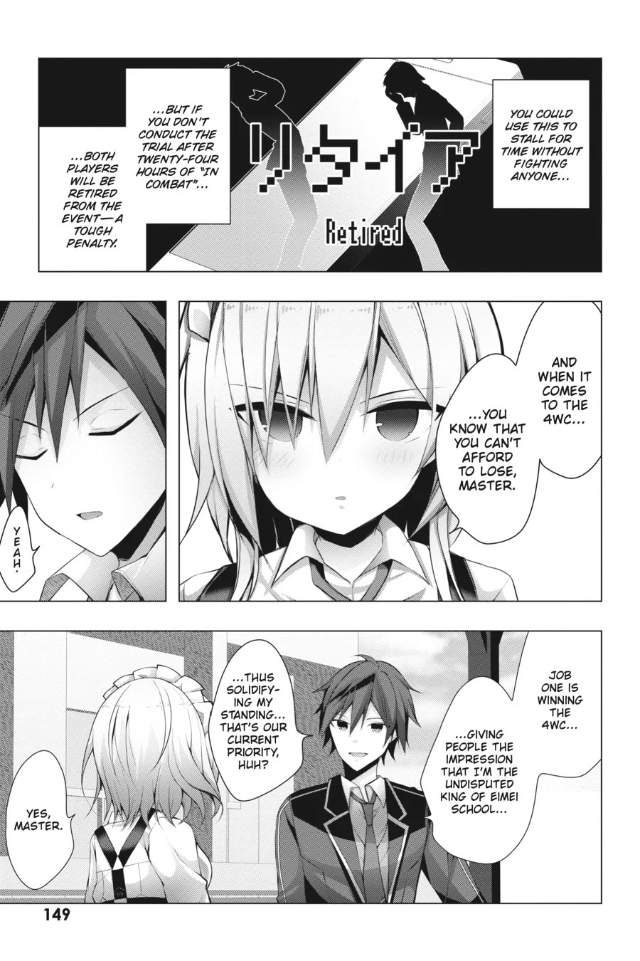 Liar Liar Chapter 20 page 9 - Chapter 20