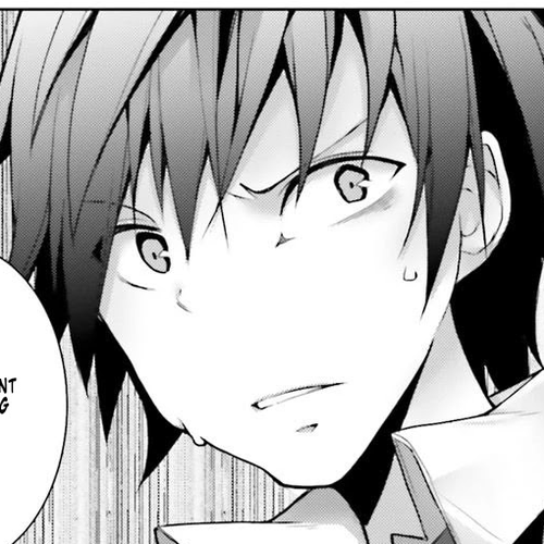Liar Liar Chapter 3 cover