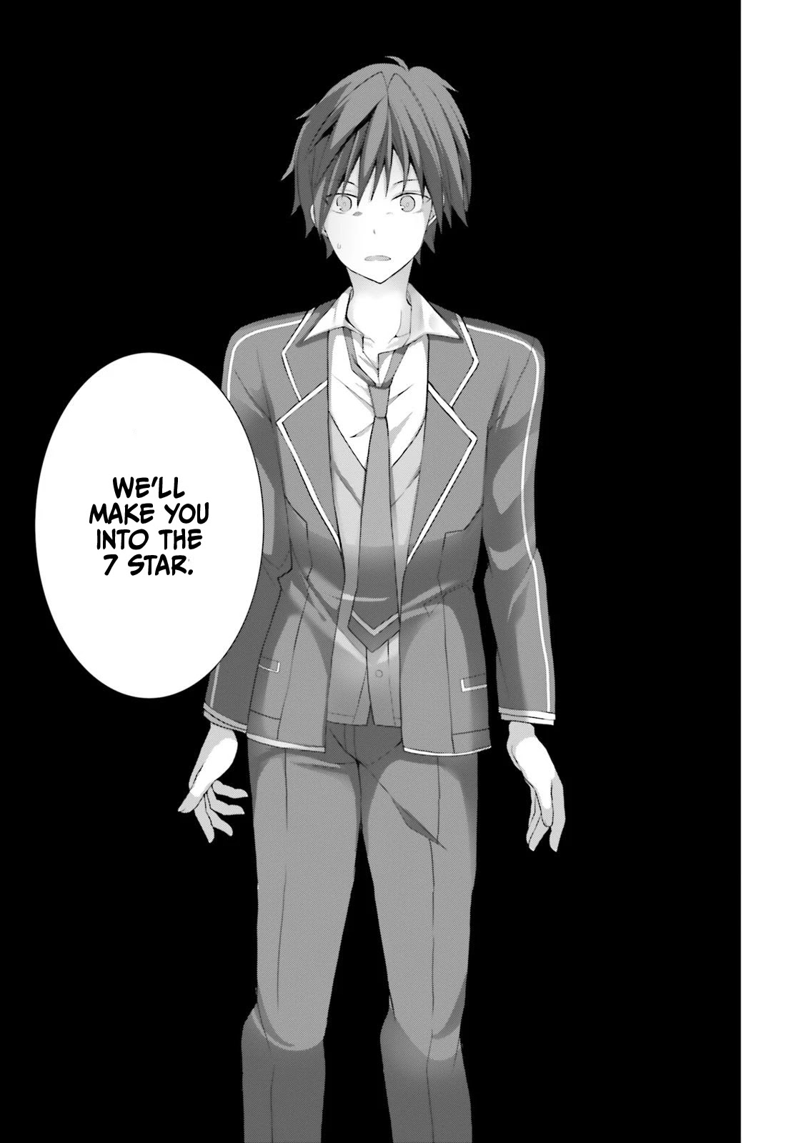Liar Liar Chapter 4 page 20 - Chapter 4