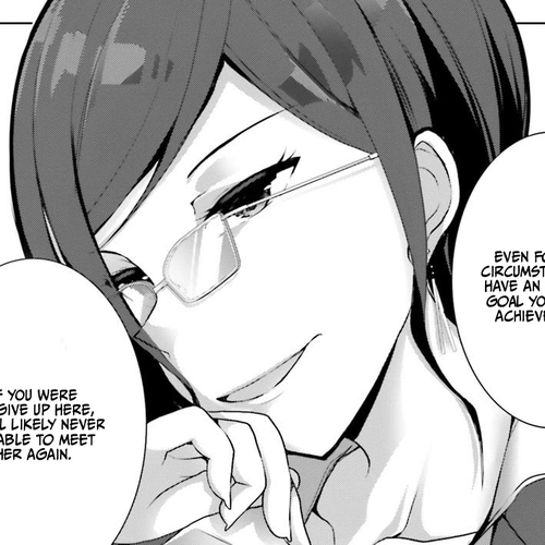 Liar Liar Chapter 4 cover