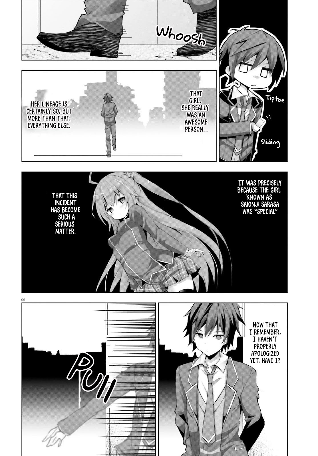 Liar Liar Chapter 5 page 7 - Chapter 5