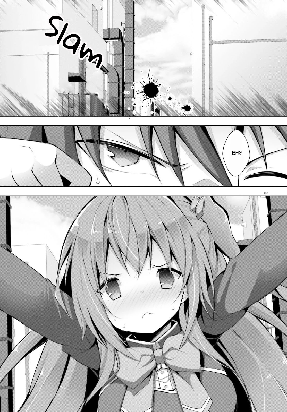 Liar Liar Chapter 5 page 8 - Chapter 5
