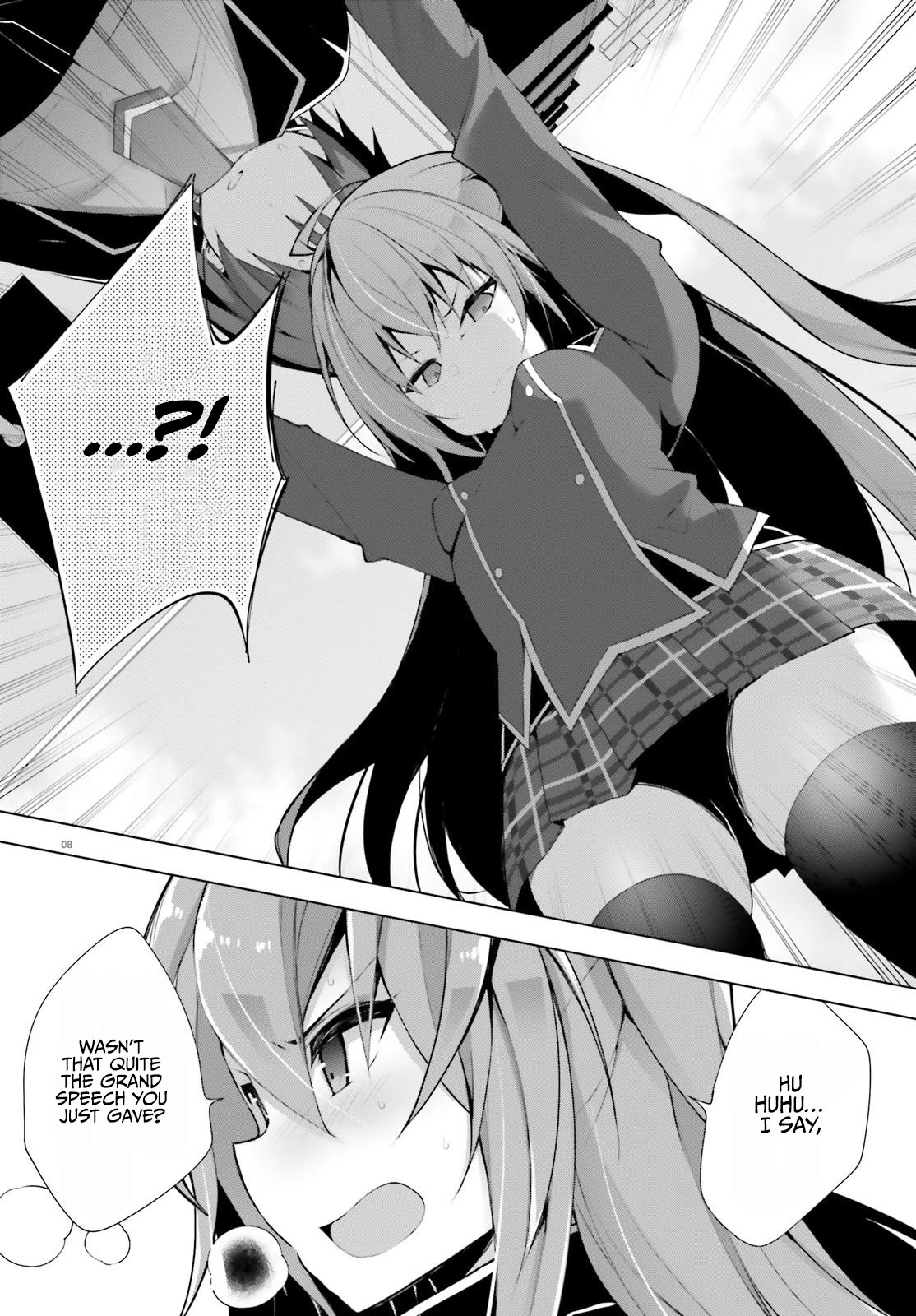 Liar Liar Chapter 5 page 9 - Chapter 5