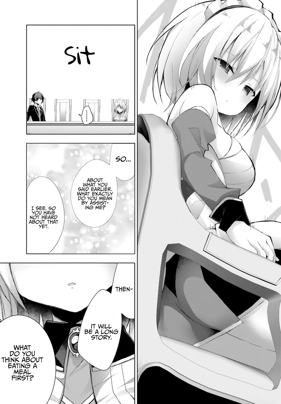Liar Liar Chapter 6 page 15 - Chapter 6