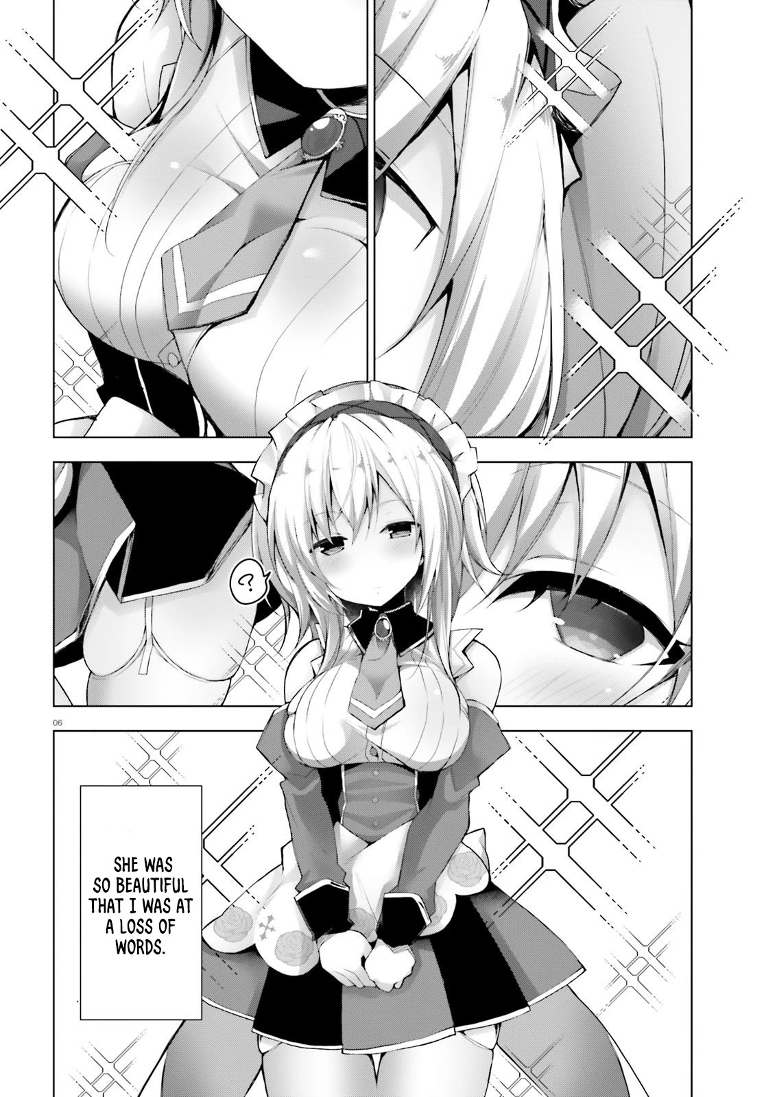 Liar Liar Chapter 6 page 6 - Chapter 6