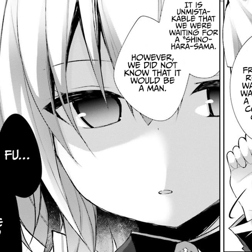 Liar Liar Chapter 6 cover