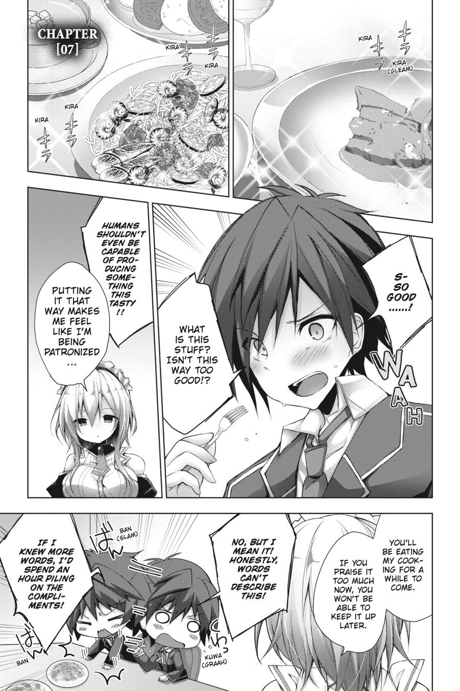 Liar Liar Chapter 7 page 1 - Chapter 7