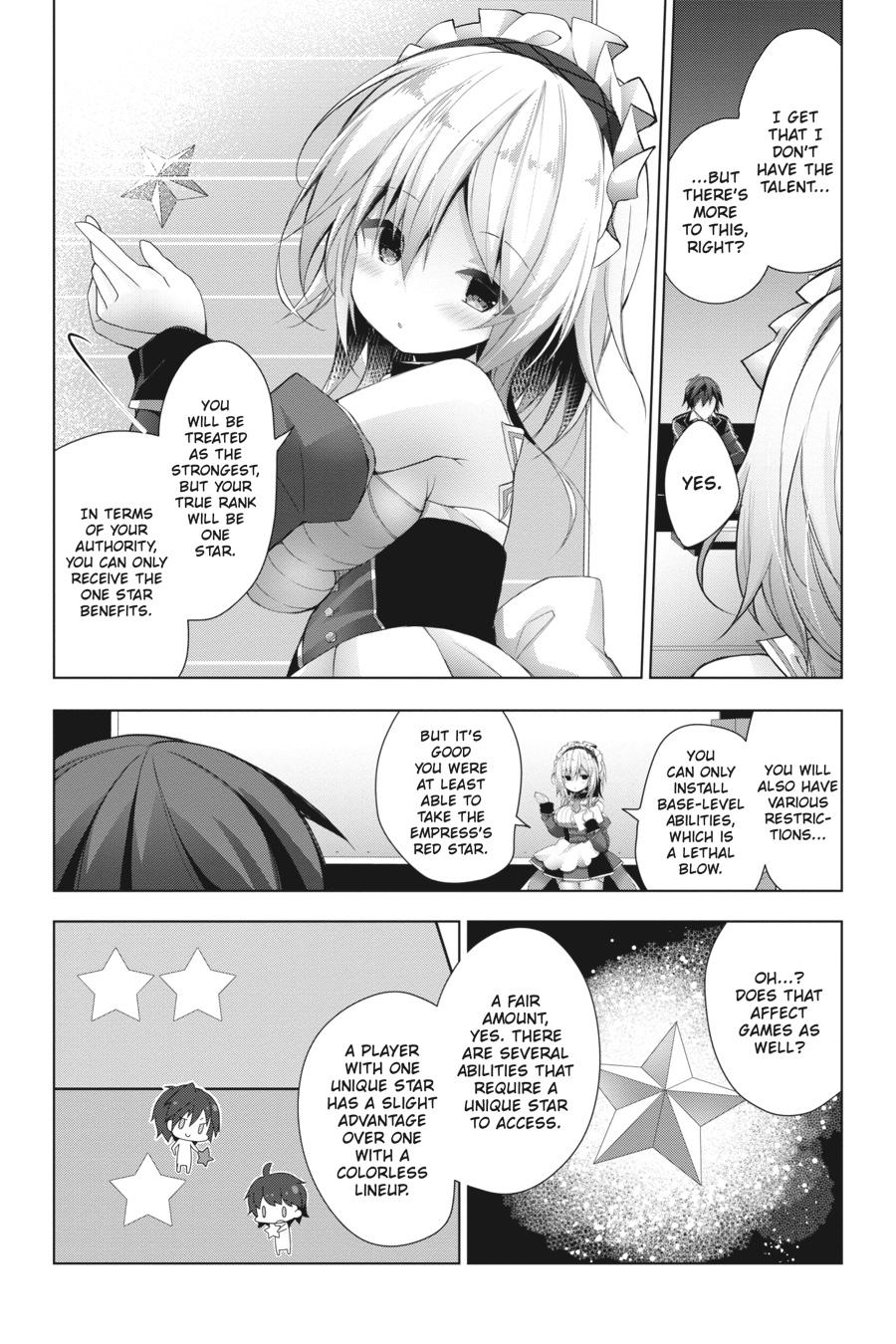 Liar Liar Chapter 7 page 10 - Chapter 7