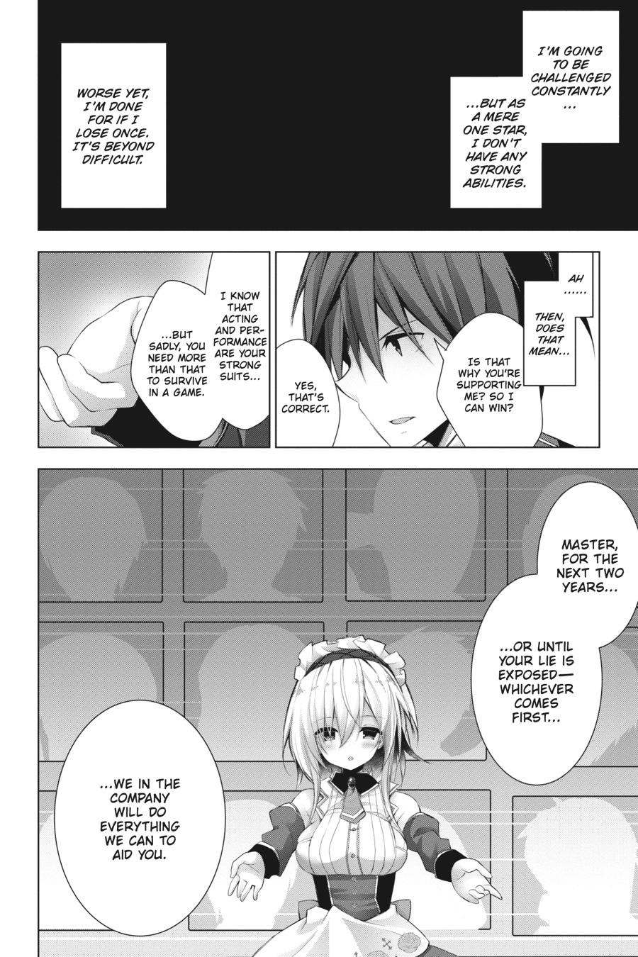 Liar Liar Chapter 7 page 12 - Chapter 7