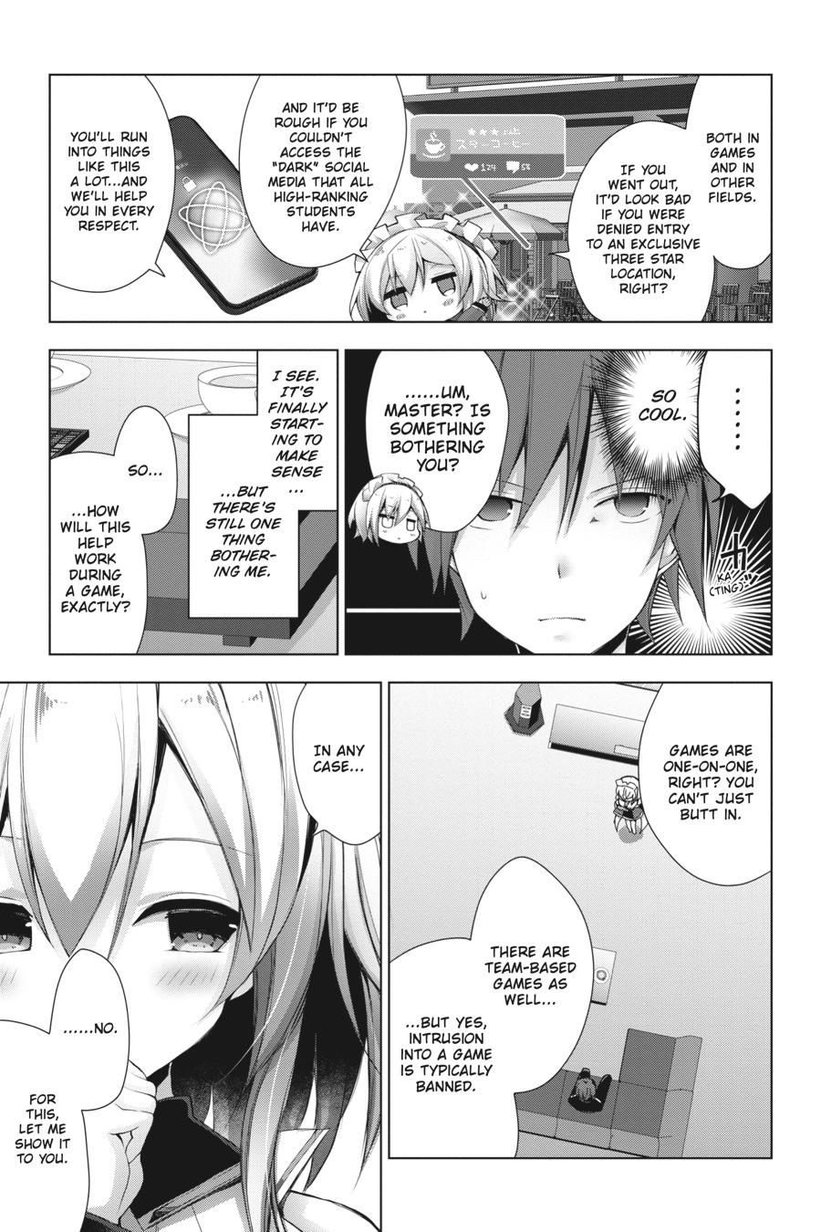 Liar Liar Chapter 7 page 13 - Chapter 7
