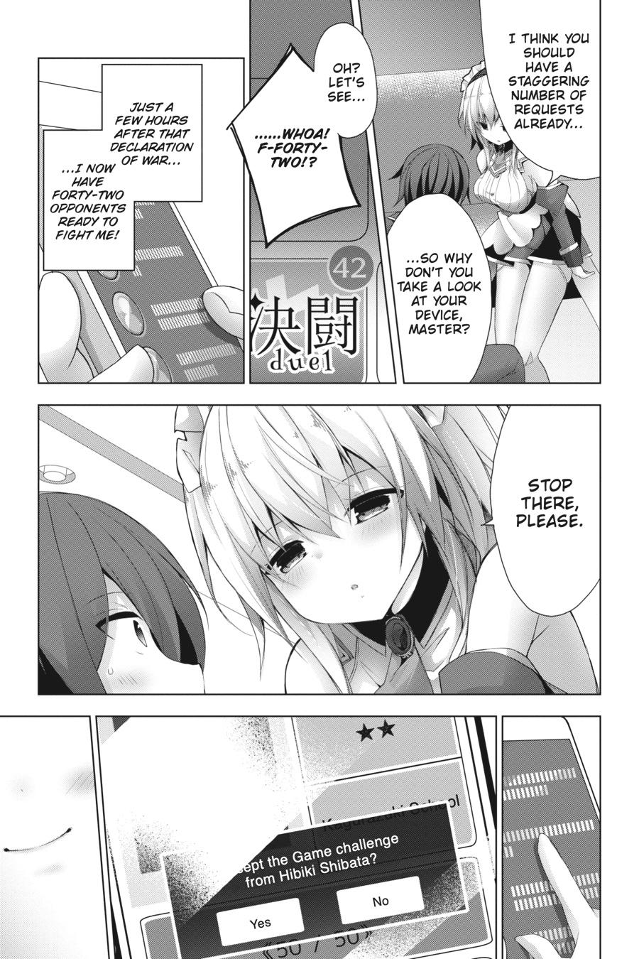 Liar Liar Chapter 7 page 14 - Chapter 7