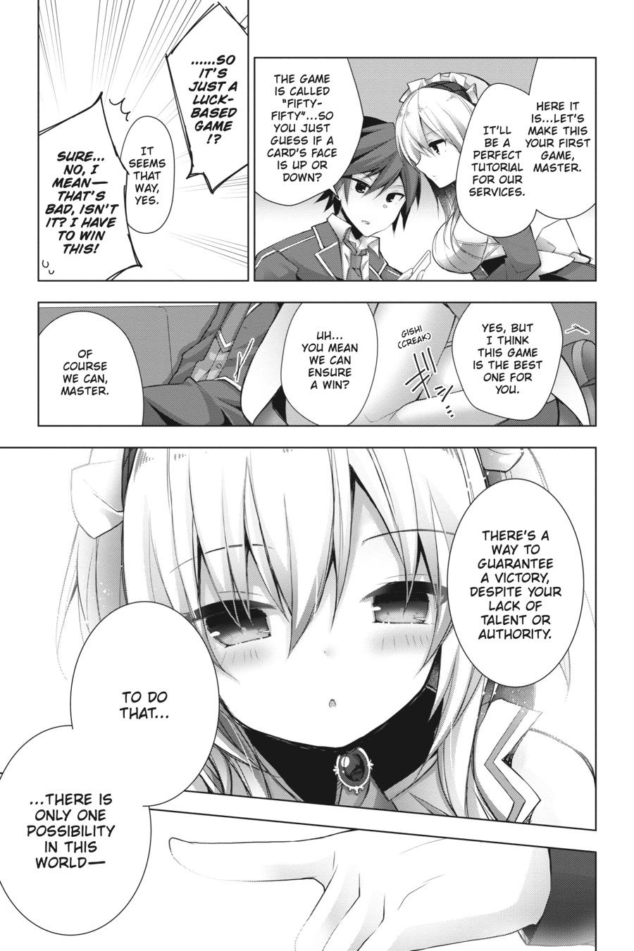 Liar Liar Chapter 7 page 15 - Chapter 7