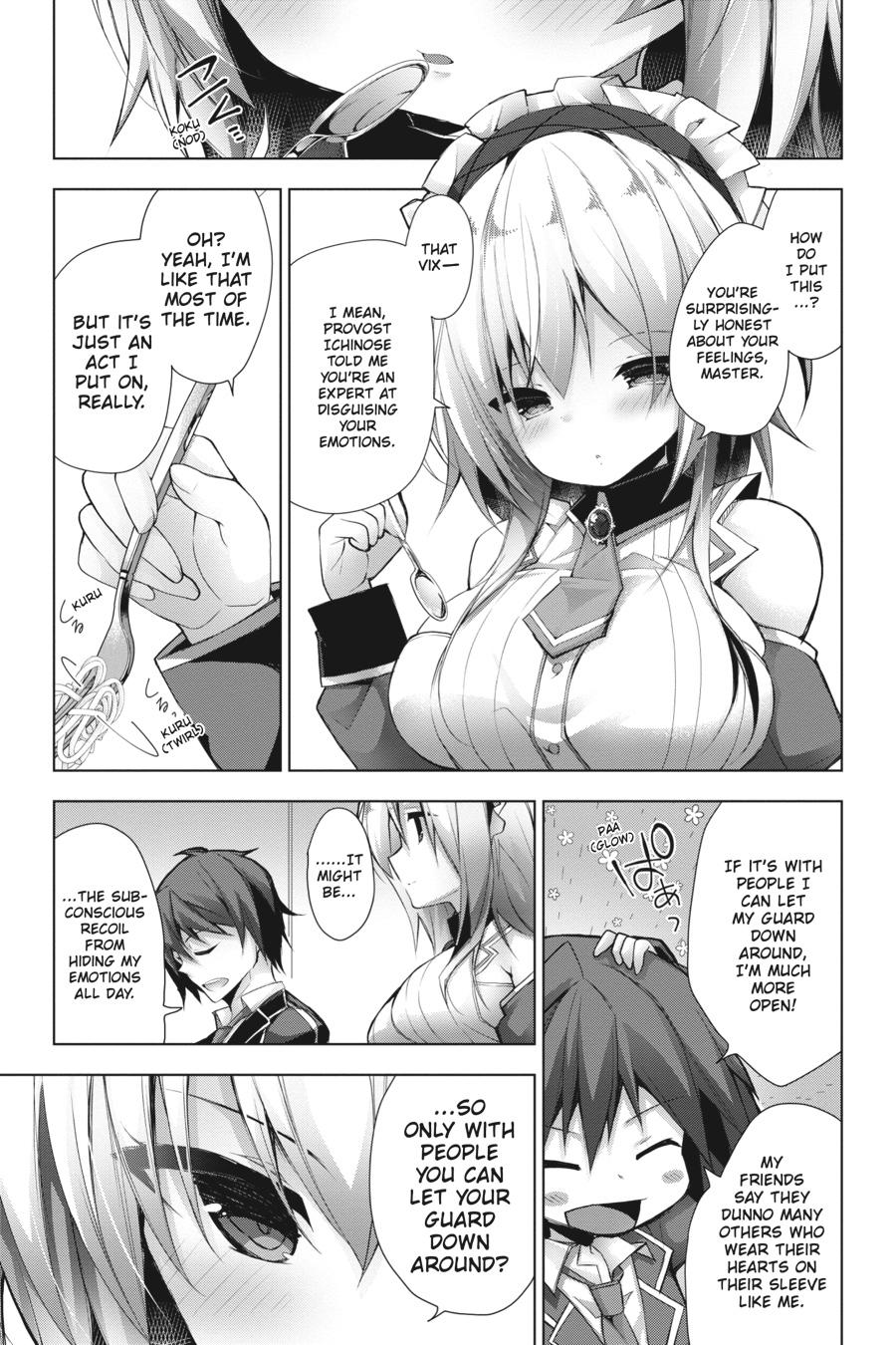Liar Liar Chapter 7 page 2 - Chapter 7