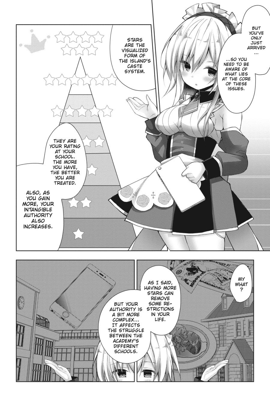 Liar Liar Chapter 7 page 6 - Chapter 7