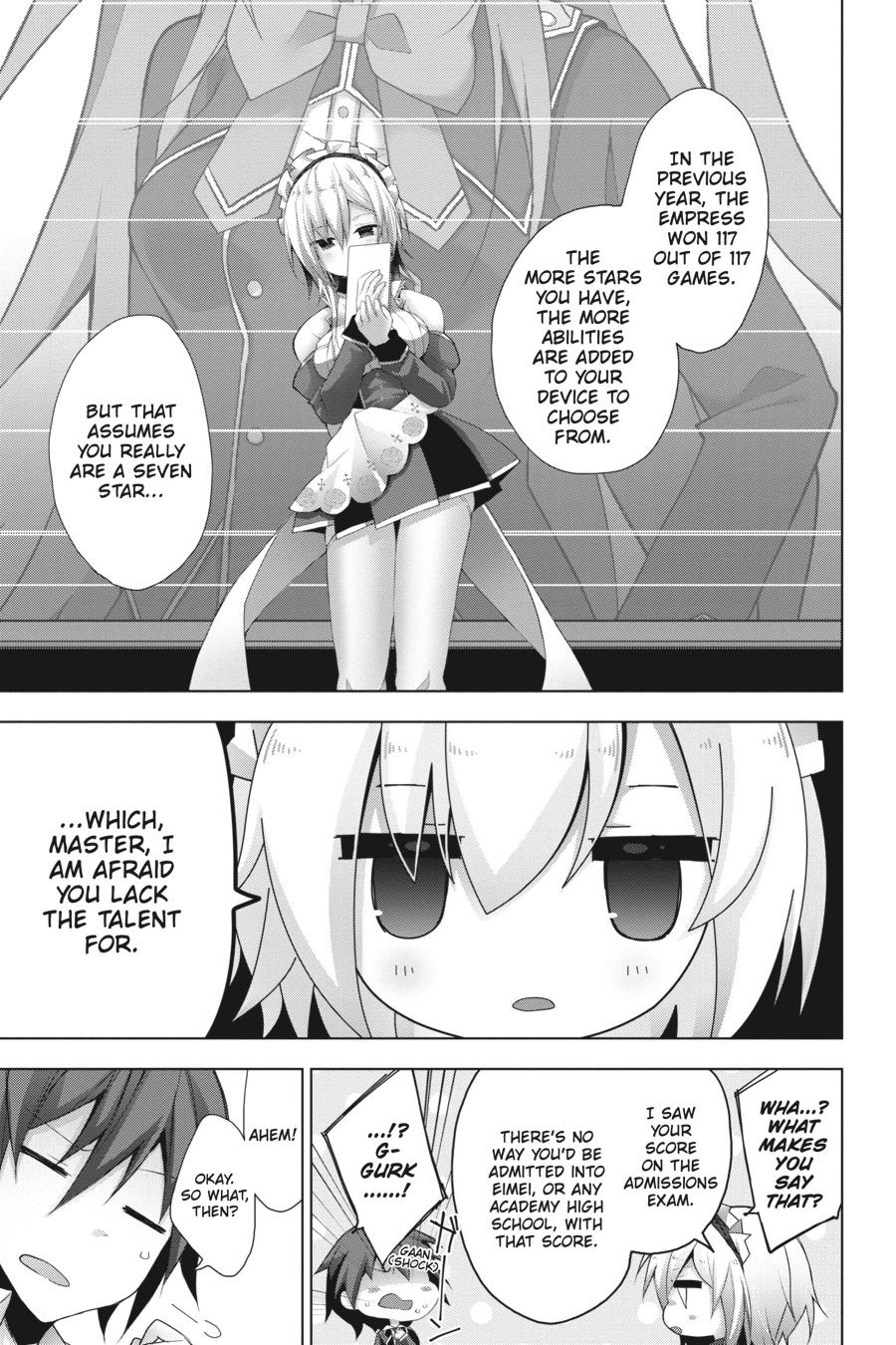 Liar Liar Chapter 7 page 9 - Chapter 7