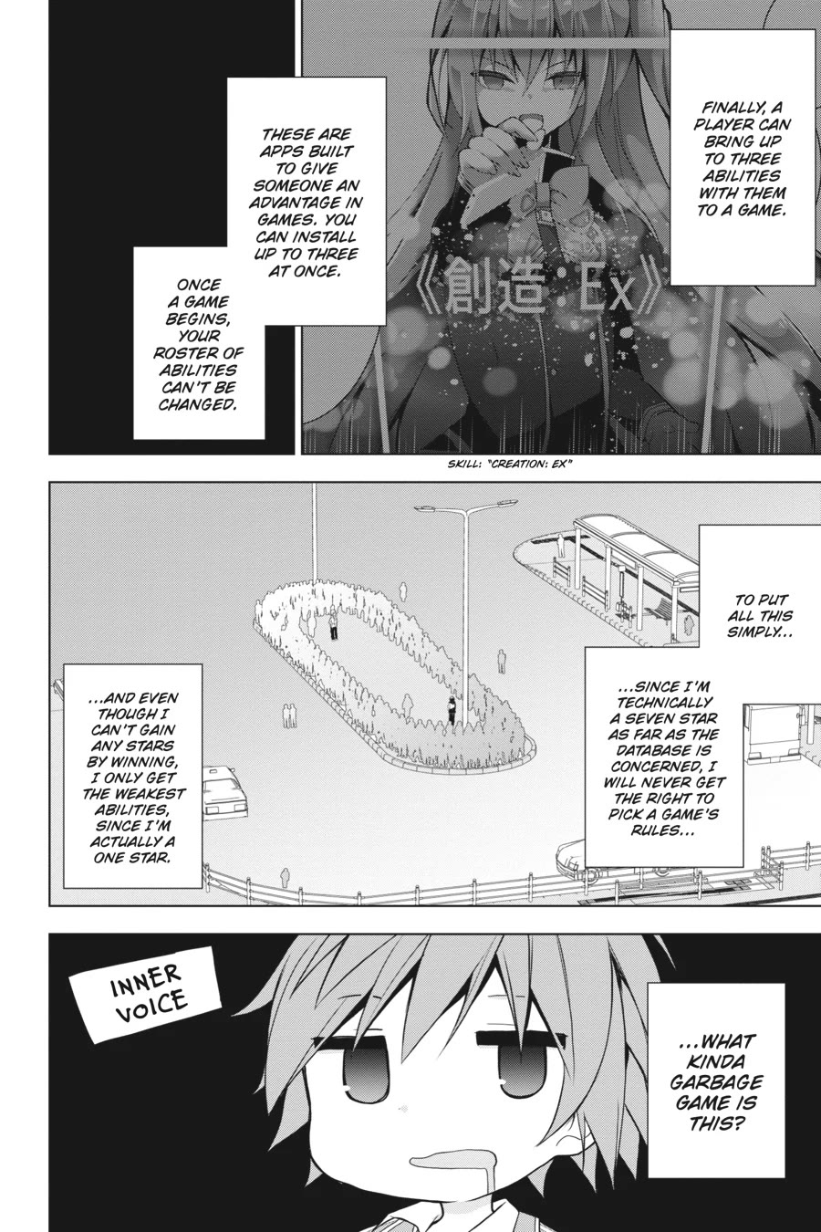 Liar Liar Chapter 8 page 10 - Chapter 8