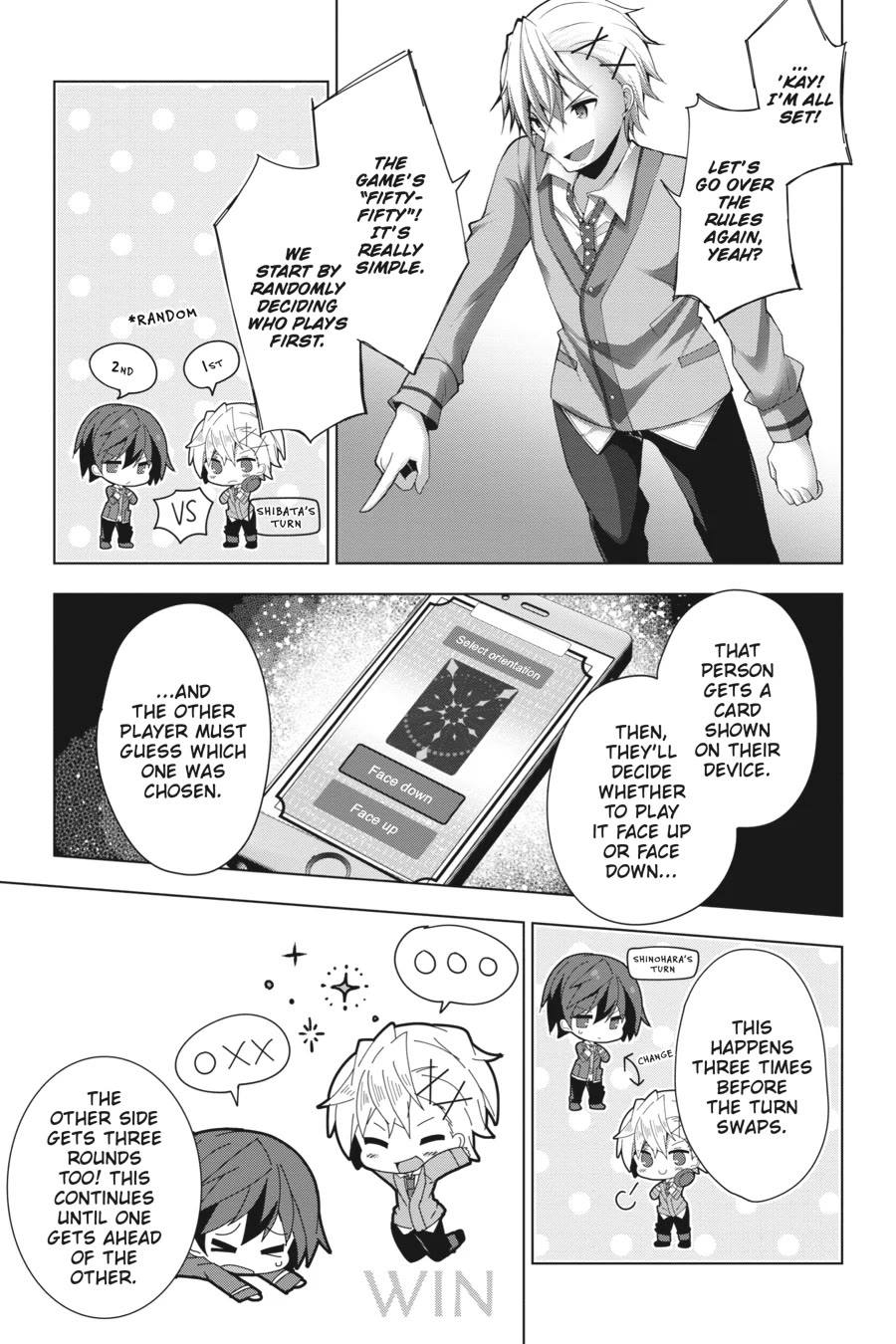 Liar Liar Chapter 8 page 11 - Chapter 8