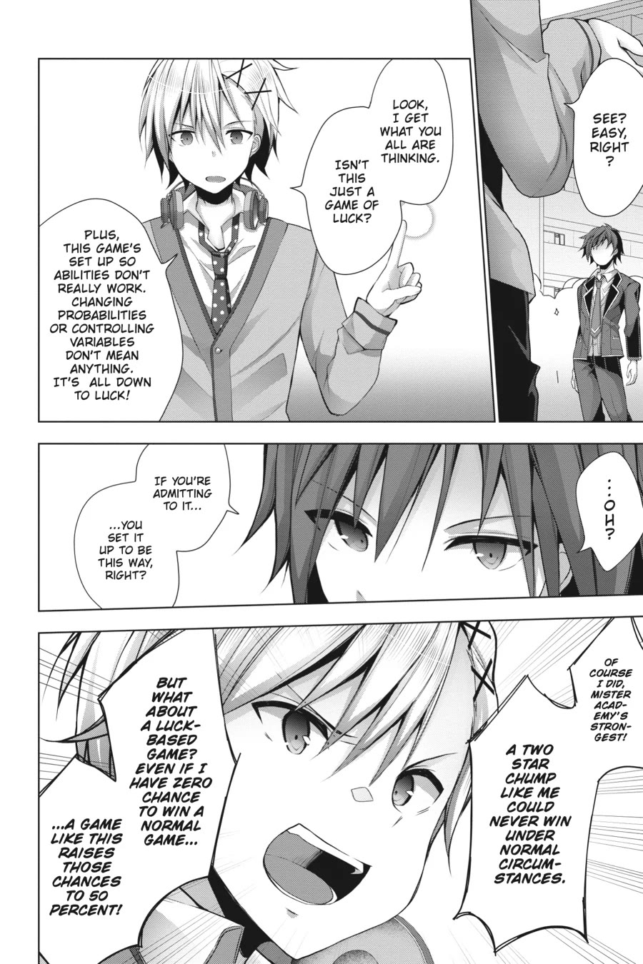 Liar Liar Chapter 8 page 12 - Chapter 8
