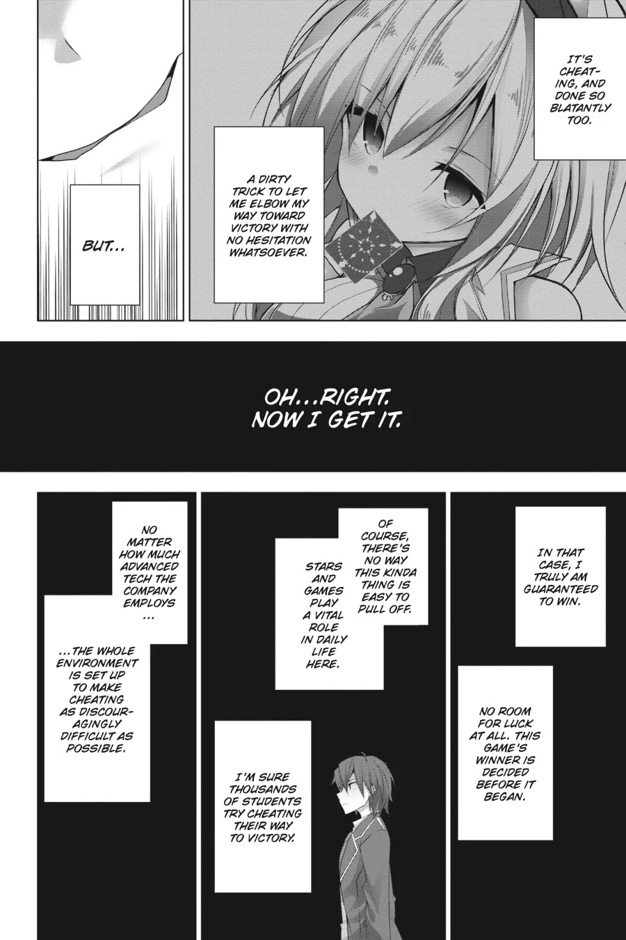 Liar Liar Chapter 8 page 18 - Chapter 8