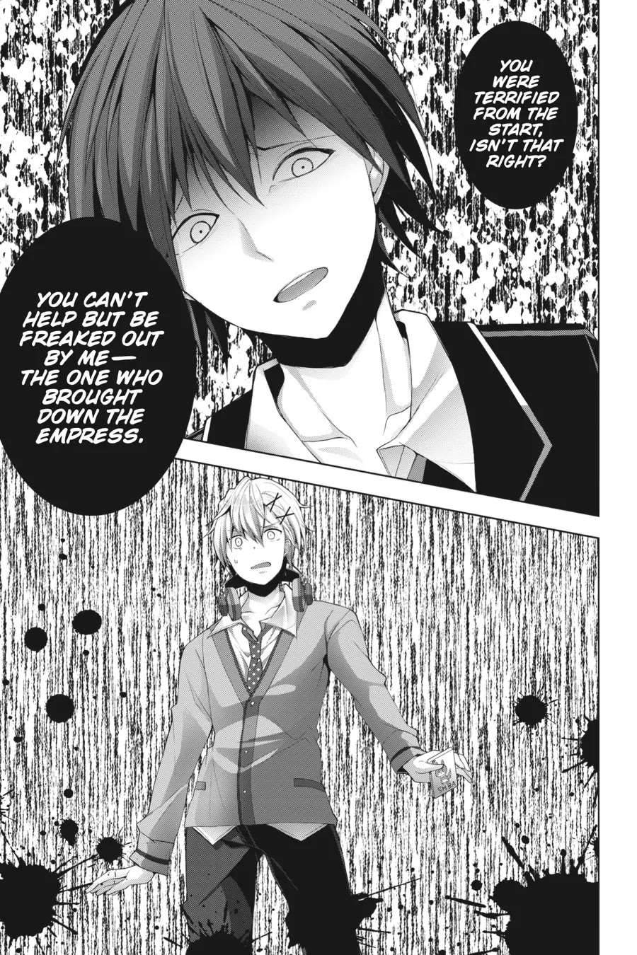 Liar Liar Chapter 8 page 21 - Chapter 8